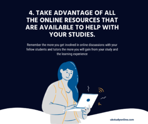 online resources that are available to help with your studies