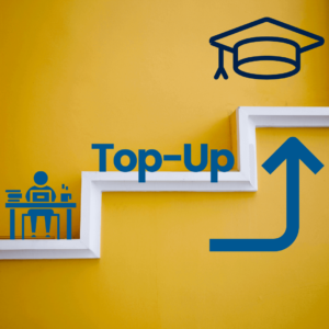 Top up degrees explained