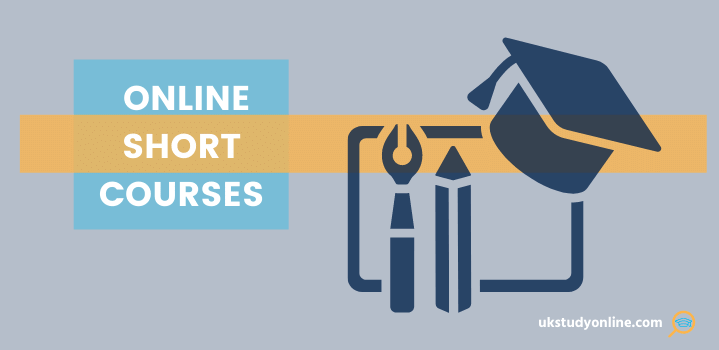What is an online short course?