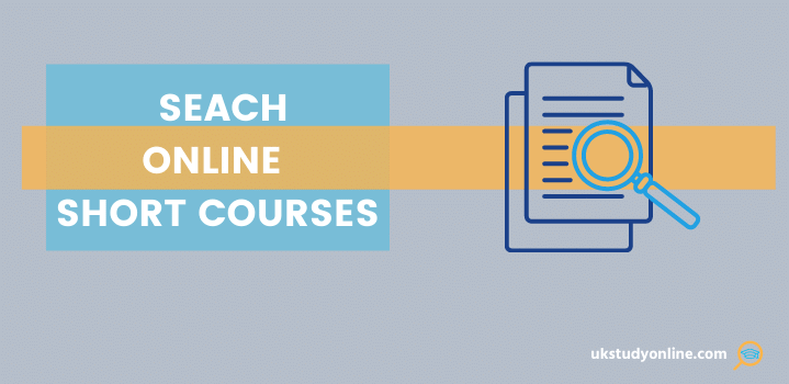 Search online short courses