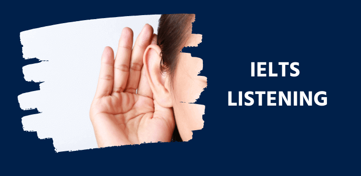 IELTS Listening test explained