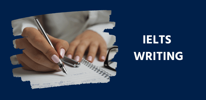 IELTS Academic writing test explained