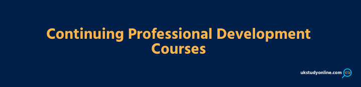 CPD courses