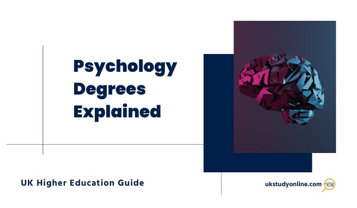 Psychology Degrees Explained