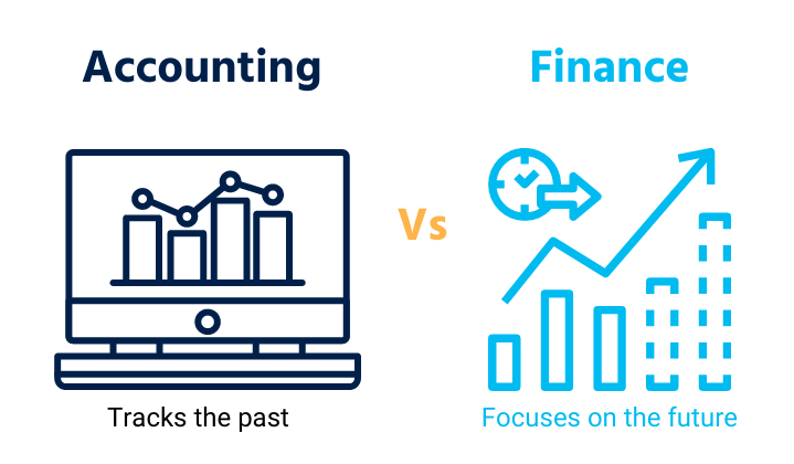 The difference between accountancy and finance explained
