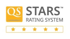 QS- University start rating