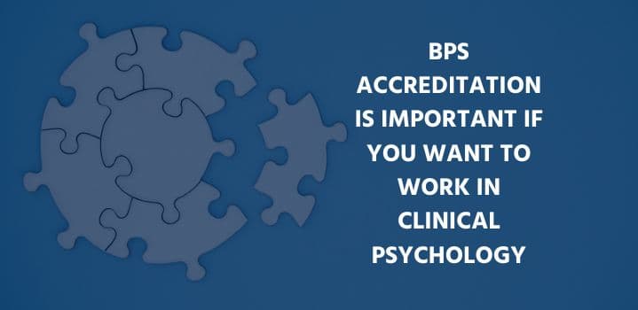 BPS accreditation is important