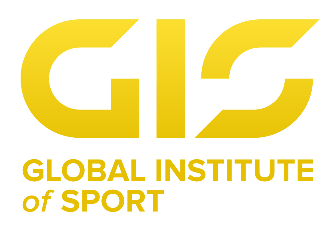 GIS Logo Gold