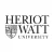 Heriot-Watt Logo white