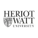 Heriot-Watt Logo white