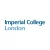 Imperial College London logo white