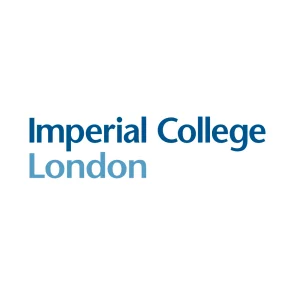 Imperial College London logo white